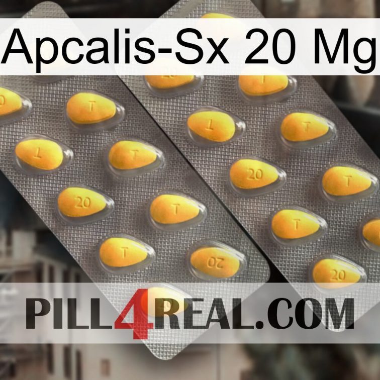 Apcalis-Sx 20 Mg cialis2